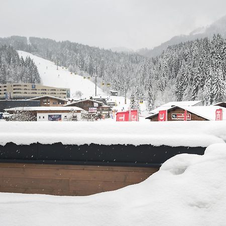 Alpenstyle Resort Fieberbrunn By Alpentravel Exterior foto