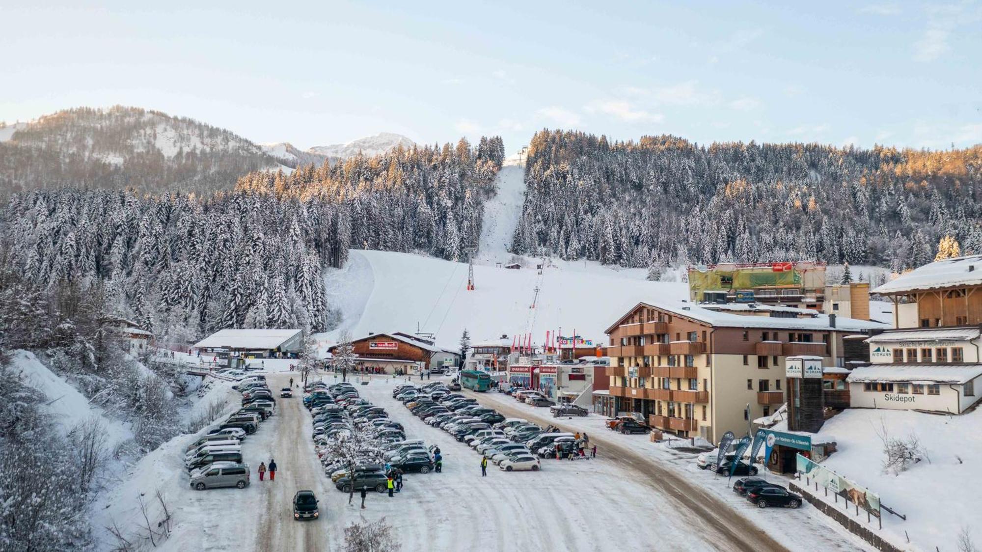 Alpenstyle Resort Fieberbrunn By Alpentravel Exterior foto