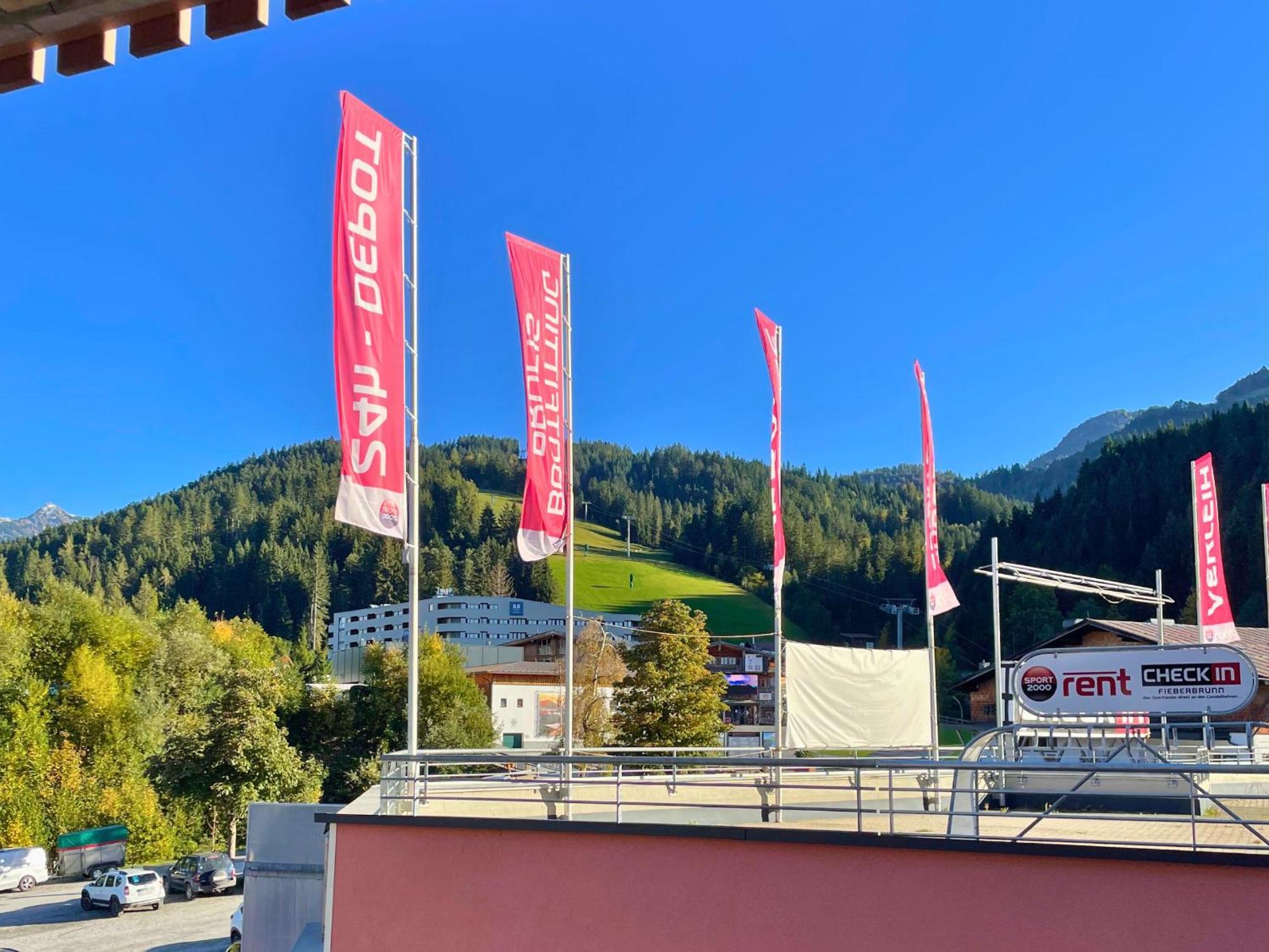Alpenstyle Resort Fieberbrunn By Alpentravel Exterior foto